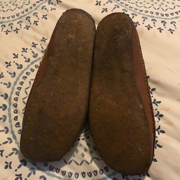 Leather boot, size 11. - Picture 3 of 6